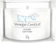 Bougie votive remplie de bougie Yankee - coton propre - 10 heures de combustion - 1 pièce