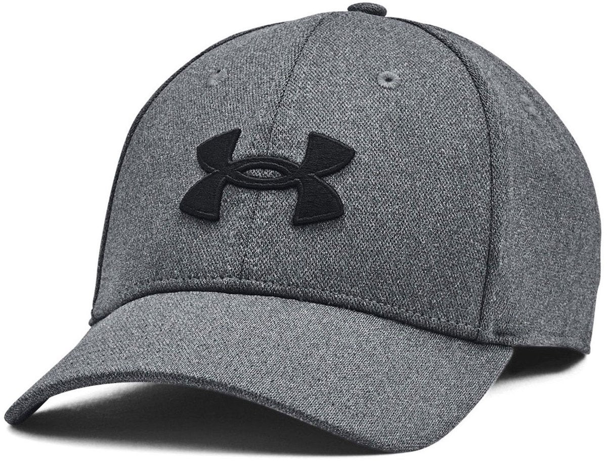 Casquette homme Under Armour M Blitzing STR - Noir