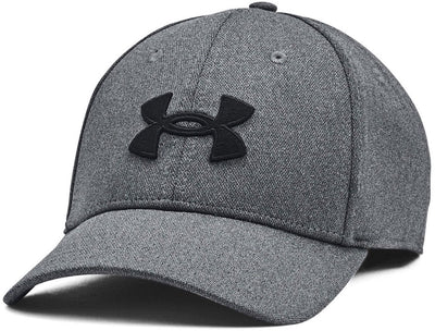Casquette homme Under Armour M Blitzing STR - Noir