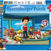 Ravensburger Puzzle Suivi utile, 2x24st.
