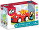 Wow jouets boule de feu frankie - voiture de course