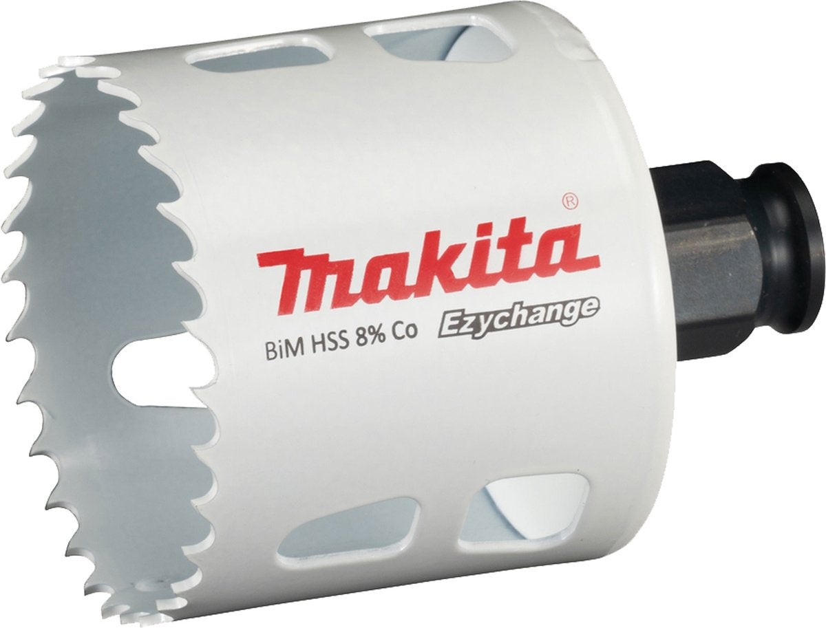 Makita accessoires scie cloche 56x44mm bois métal - e-03850 e-03850