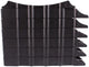 Milenco niveau stacka - 6 pièces - noir