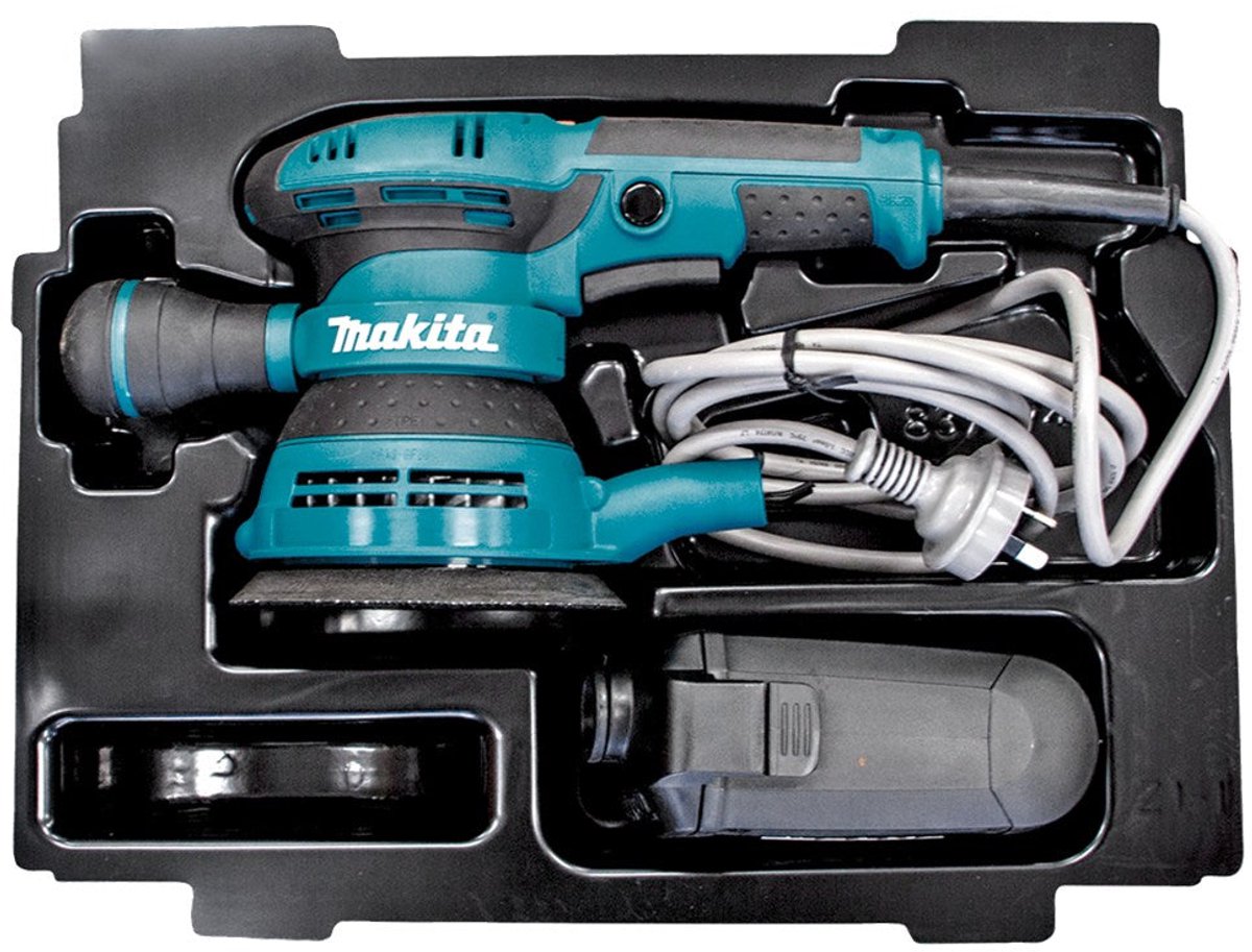 Accessoires Makita 837874-4 | insert de boîtier pour bo5031 bo5041 | mbox2-837874-4