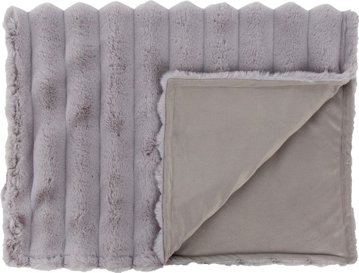 Scruffs - couverture pour animaux de compagnie tremble - taille unique - gris