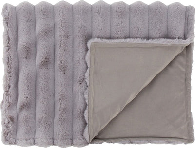 Scruffs - couverture pour animaux de compagnie tremble - taille unique - gris