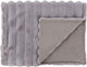 Scruffs - couverture pour animaux de compagnie tremble - taille unique - gris