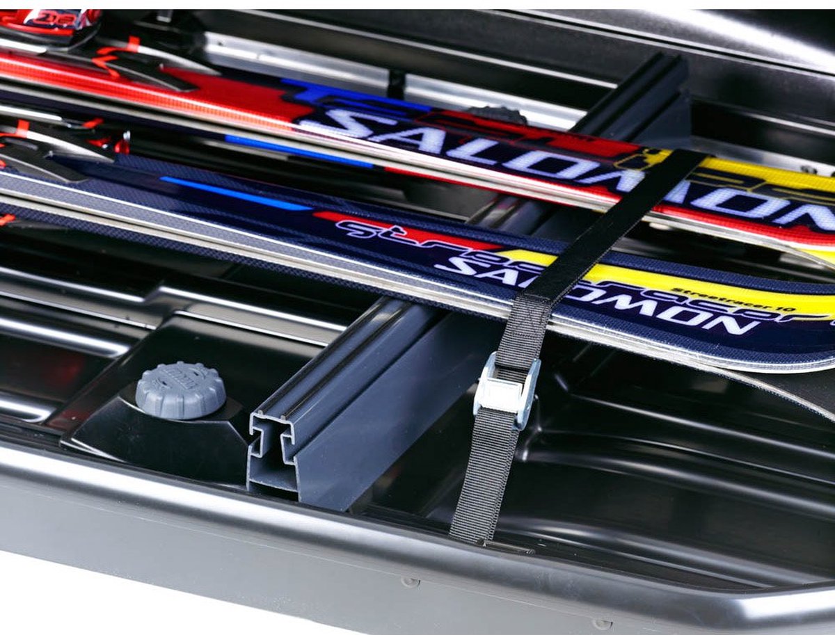 Adaptateur porte-skis Thule force xt sport noir