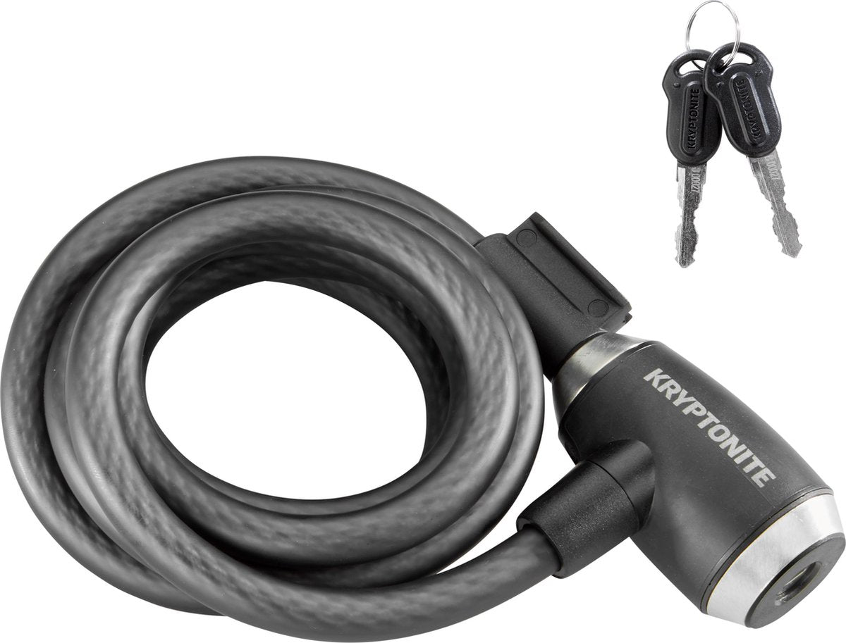 Verrouillage du câble kryptonite Kryptoflex 1218