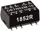MW Mean Well DETN02L-05 Module convertisseur DC DC 200 MA 2 W Nombre de sorties : 2 x contenu 1 pièce(s)