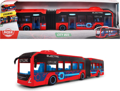 Bus de la ville de Dickie Volvo
