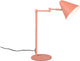 Trio cosima - lampe de table - abricot - excl. 1x e14 4 w - orientable