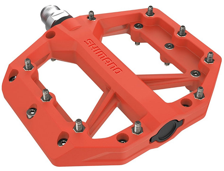 Pédales plates Shimano PD-GR400 argent