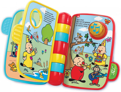 Vtech Music Book Junior Blue Red Yellow
