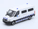 Herpa Mercedes Benz Sprinter Service Établissements correctionnels 1:87