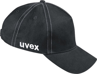 Uvex u-cap sport 9794402 casquettes d'impulsion noir
