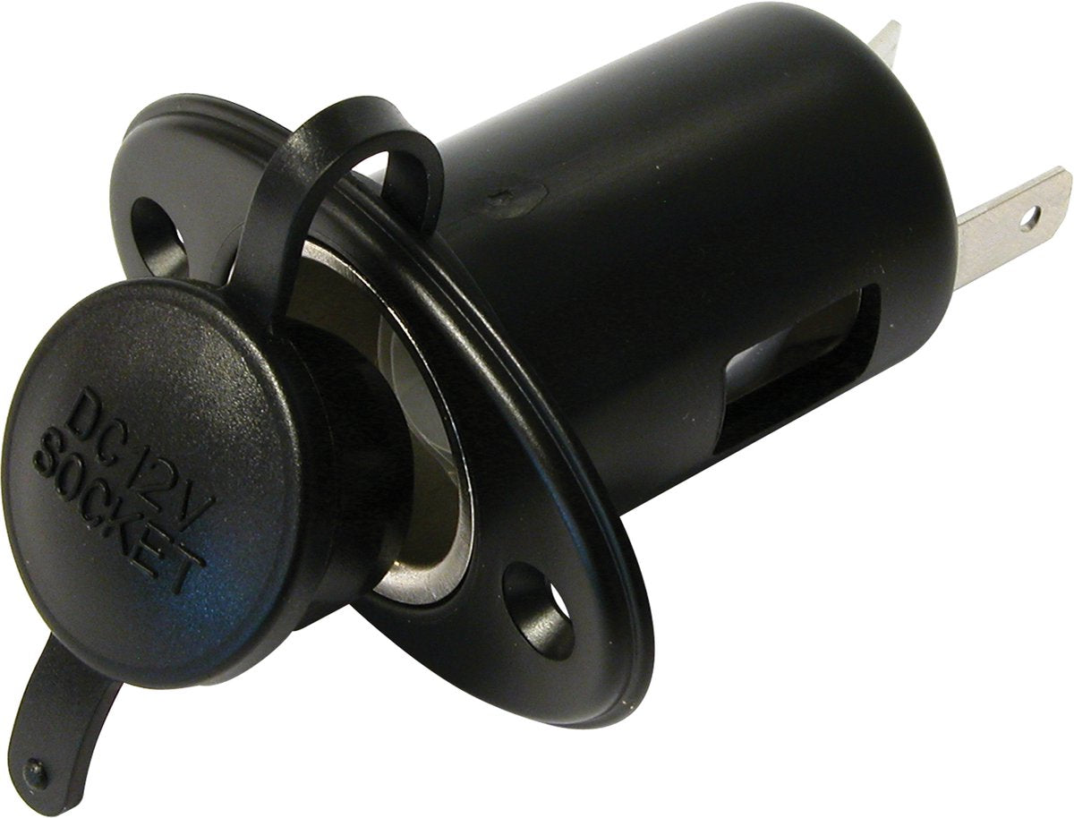 Prise encastrée Carpoint 12v 10a
