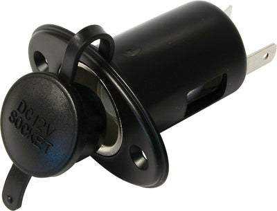 Prise encastrée Carpoint 12v 10a
