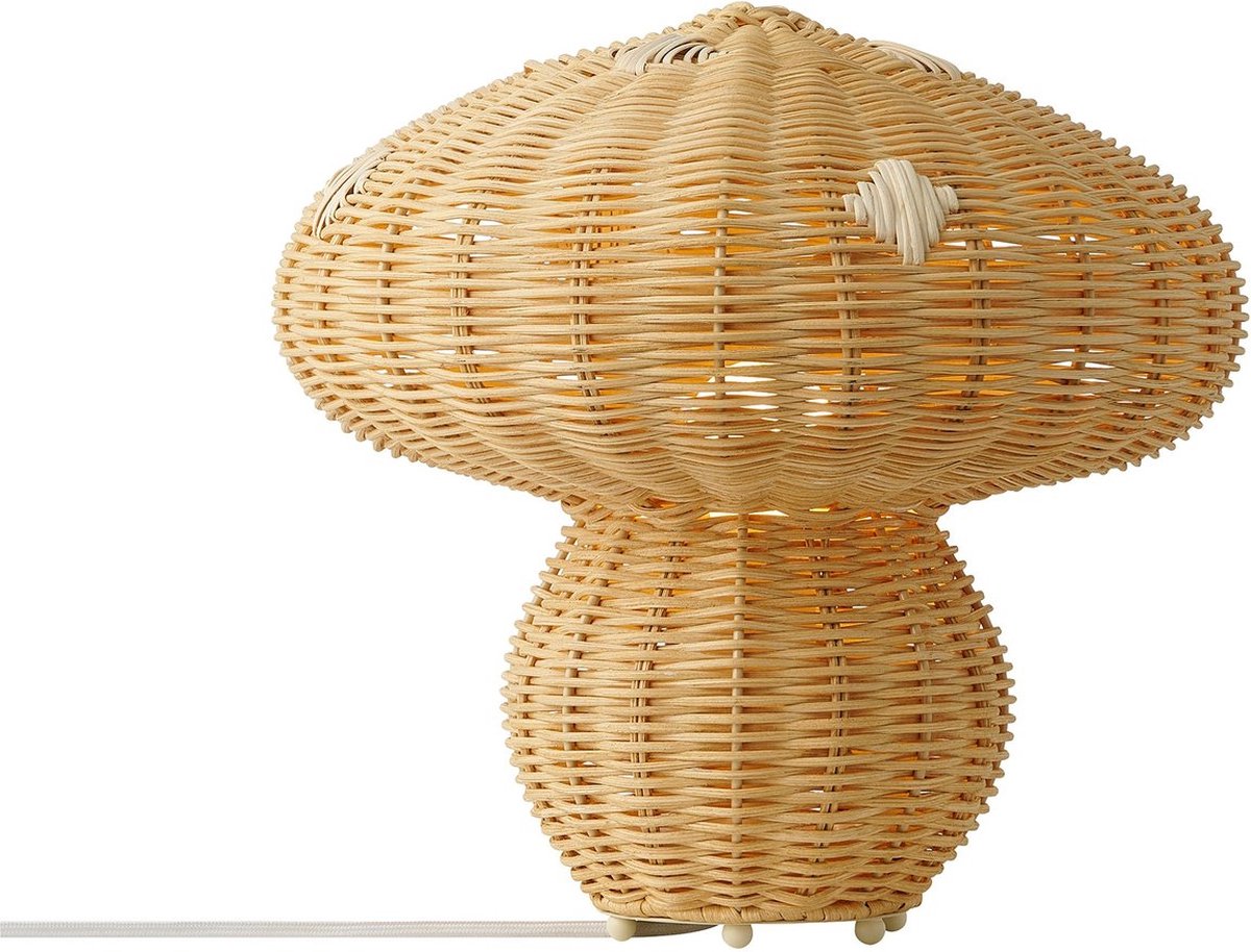 Nordlux allie-lampe de table-e27-rotin
