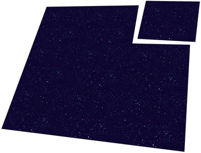 Tuiles de combat Ultimate Guard 1' espace sombre 30 x 30 cm (9) tapis de jeu