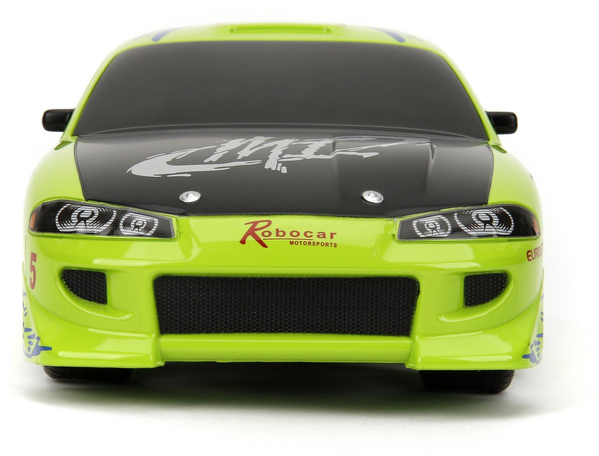 Jada jouets jada fast furious rc 1995 mitsubishi 1:16
