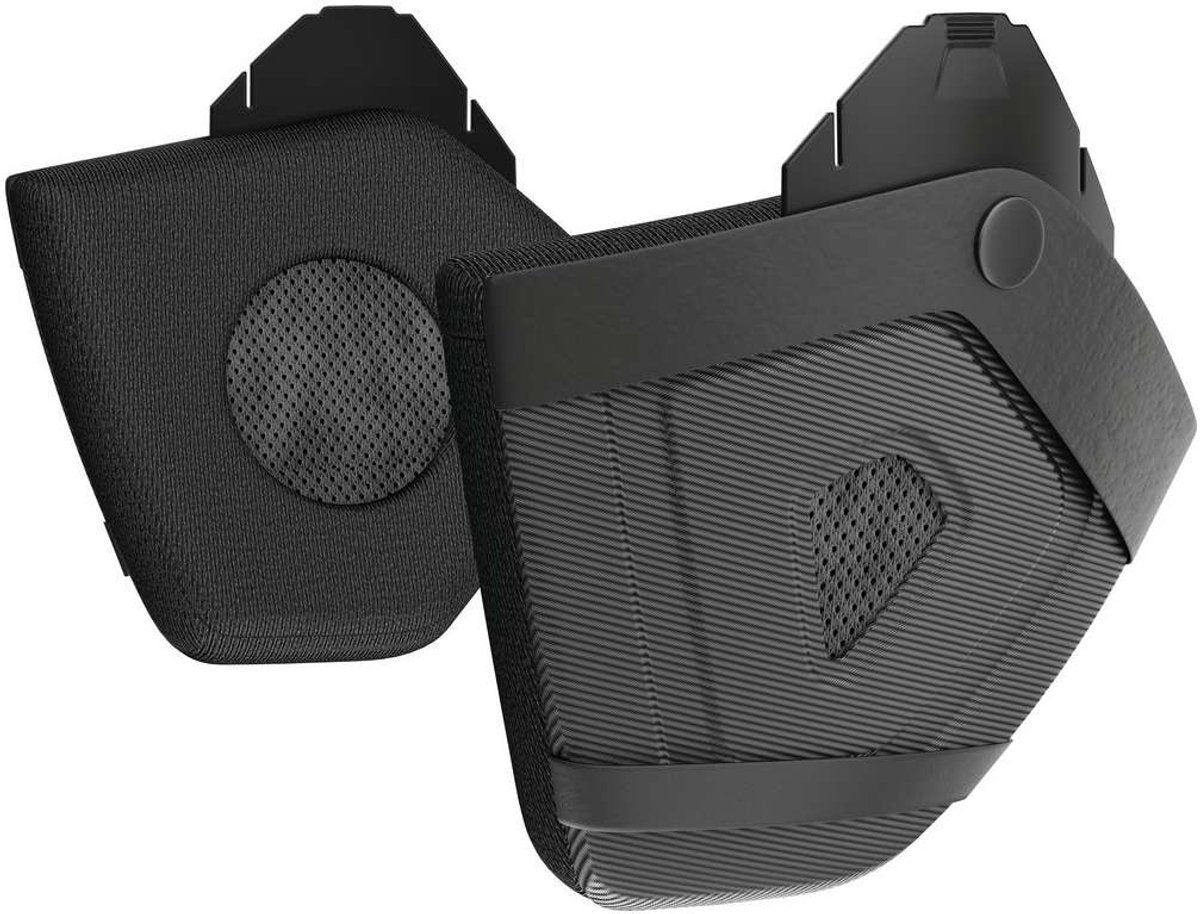 Abus Winter Kit Earpads Casque Pedelec 2.0