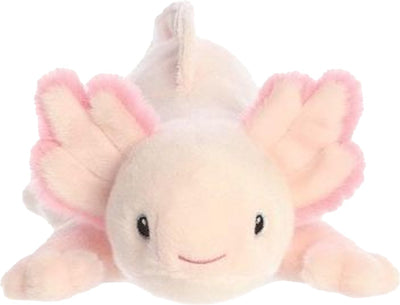 Eco Nation Pluchen Cuddle Axolotl 37 cm