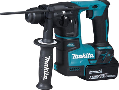 Makita mr171rtj marteau perforateur sans fil 18v 5.0ah li-ion | sds-plus-MR171RTJ