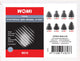 Womi w510 starter pack couvre-essieu semi-original 8 pièces
