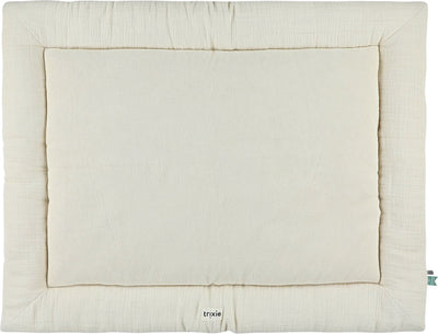 Tapis de parc Trixie - beige bonheur