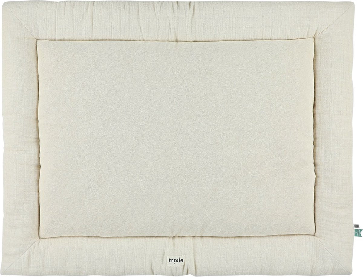 Tapis de parc Trixie - beige bonheur