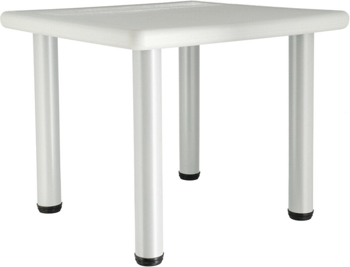 Table enfant gris glace Bieco 04-201822
