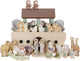L'Arche de Noé de Little Dutch Tiamo