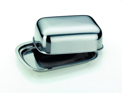 Kela beurrier inox - | vue