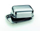 Kela beurrier inox - | vue