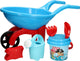 Androni wrowwagen avec pirate beach set