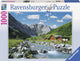 Ravensburger puzzle Montagnes du Karwendel, Autriche - puzzle - 1000 pièces