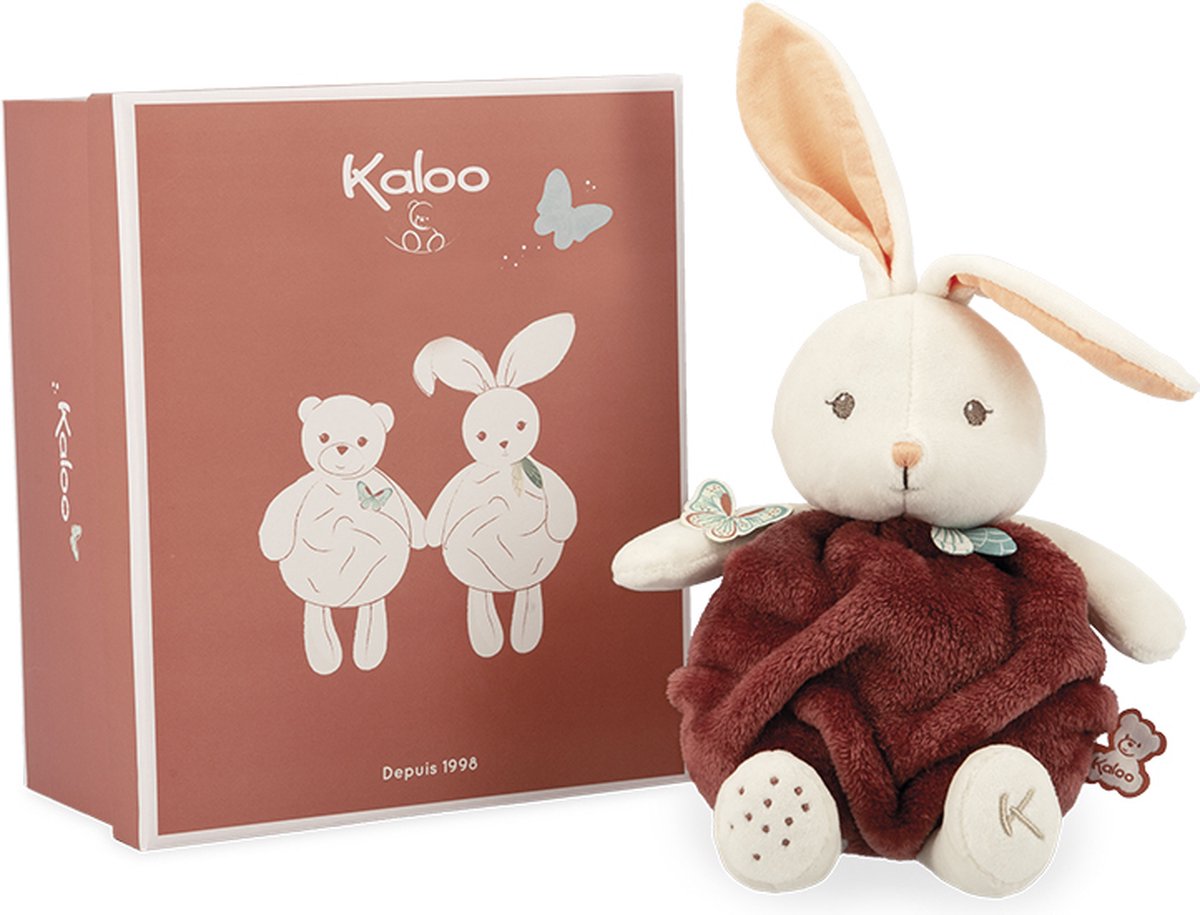 Panache Kaloo - bulle d'amour - lapin - 23cm