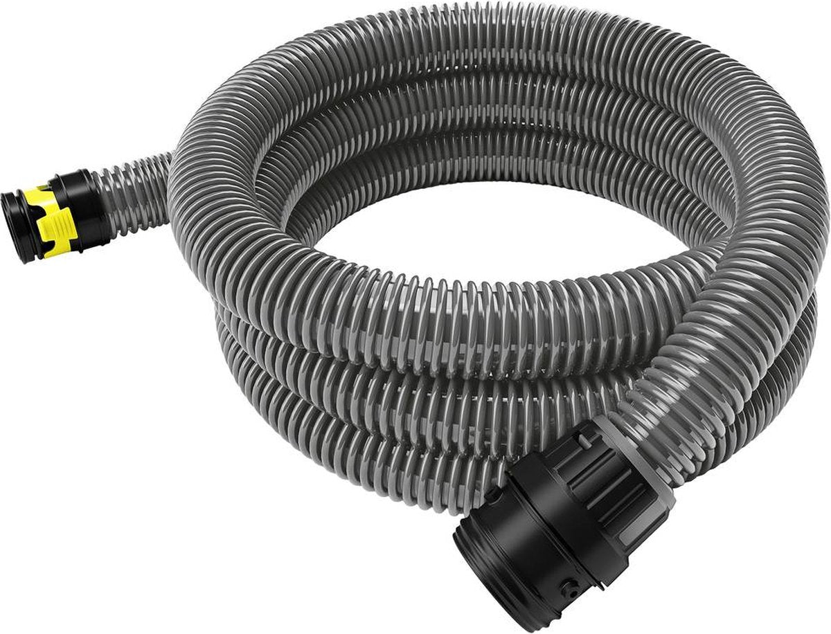 Kärcher professional 2.889-135.0 tuyau d'aspiration dn 35 - 4 m - baïonnette 2.0 clip 2.0 raccord