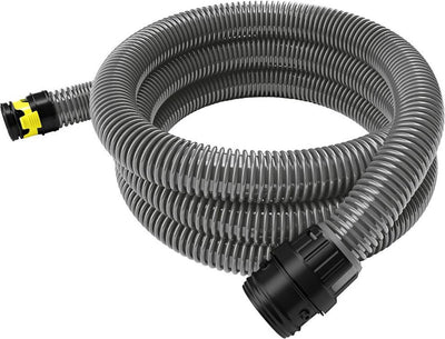 Kärcher professional 2.889-135.0 tuyau d'aspiration dn 35 - 4 m - baïonnette 2.0 clip 2.0 raccord