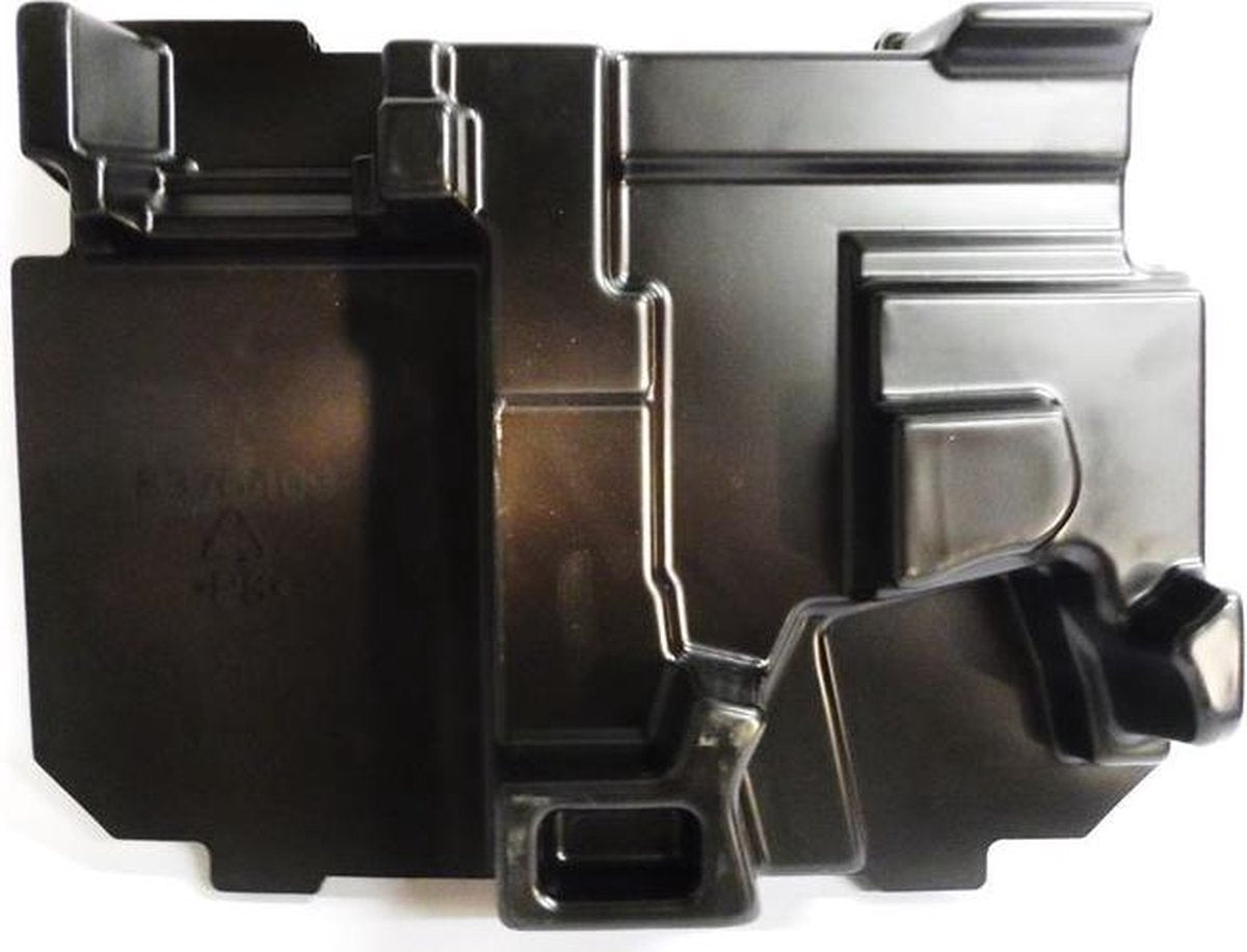 Incrustateur d'accessoires Makita pour m-box dpt351 - bpt350 - bst110 - bst220 - dst221 - 837640-9