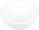 Lavabo Differnz boomer - lavabo en céramique - blanc - ø 20 x 10 cm