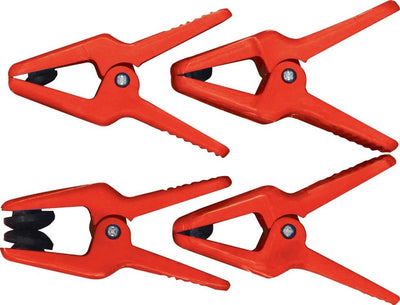 Yato - colliers de serrage en métal - 4 pièces