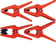 Yato - colliers de serrage en métal - 4 pièces