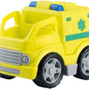 Jouez à l'ambulance biobée