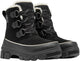 Bottes de neige femme Sorel torino™ v wp - noir, fauve - taille 41