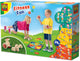 Ses loisirs créatifs de fitness - jouets d'extérieur - pour les enfants à partir de 5 ans - 24 cartes de fitness
