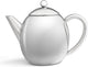 Théière Léopold Vienne double paroi london 1l - avec passoire à thé
