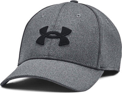 Casquette homme Under Armour M Blitzing STR - Noir