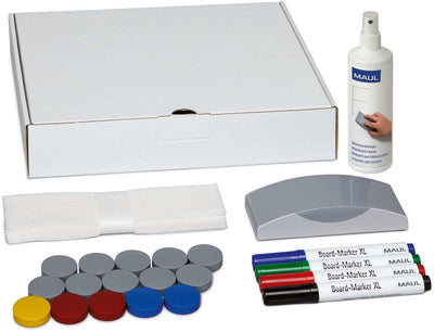 Set d'accessoires Maul en carton